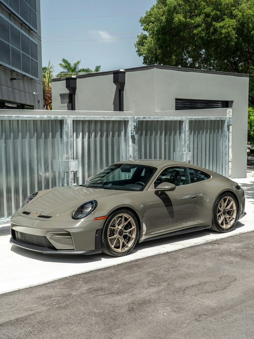 Porsche 911 GT3 Touring ｜保时捷 