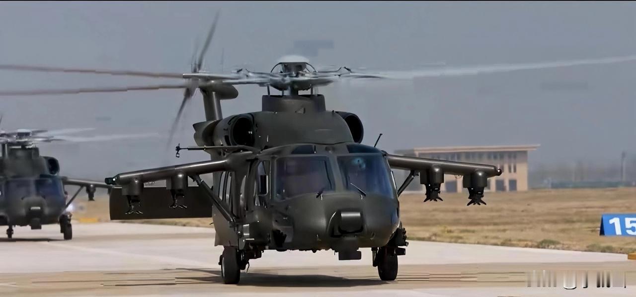 直-20T的武器挂载力明显要强于武直-10，为何却与武直-10携带相同的火力配置