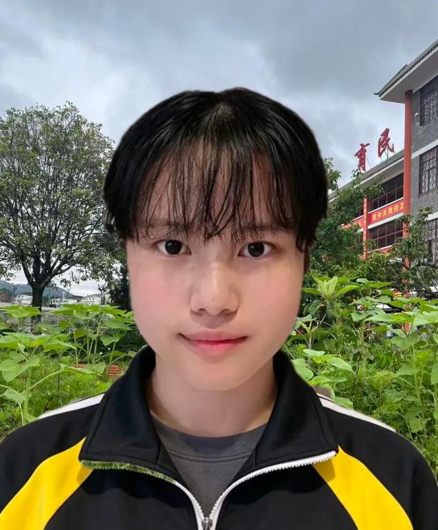 云南昭通，19岁女孩罗祺一家五口仅靠残疾父亲在昆明街头擦皮鞋、打零工维持生计。高