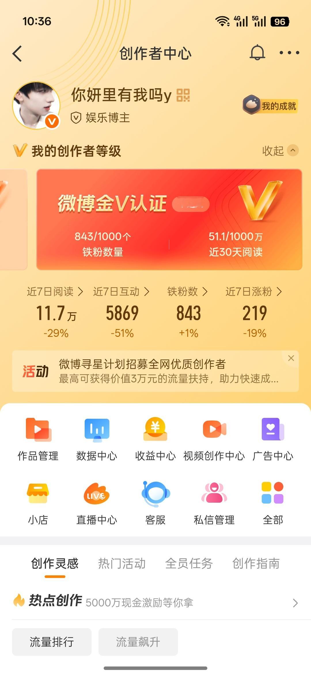 早上好 刷到动动 