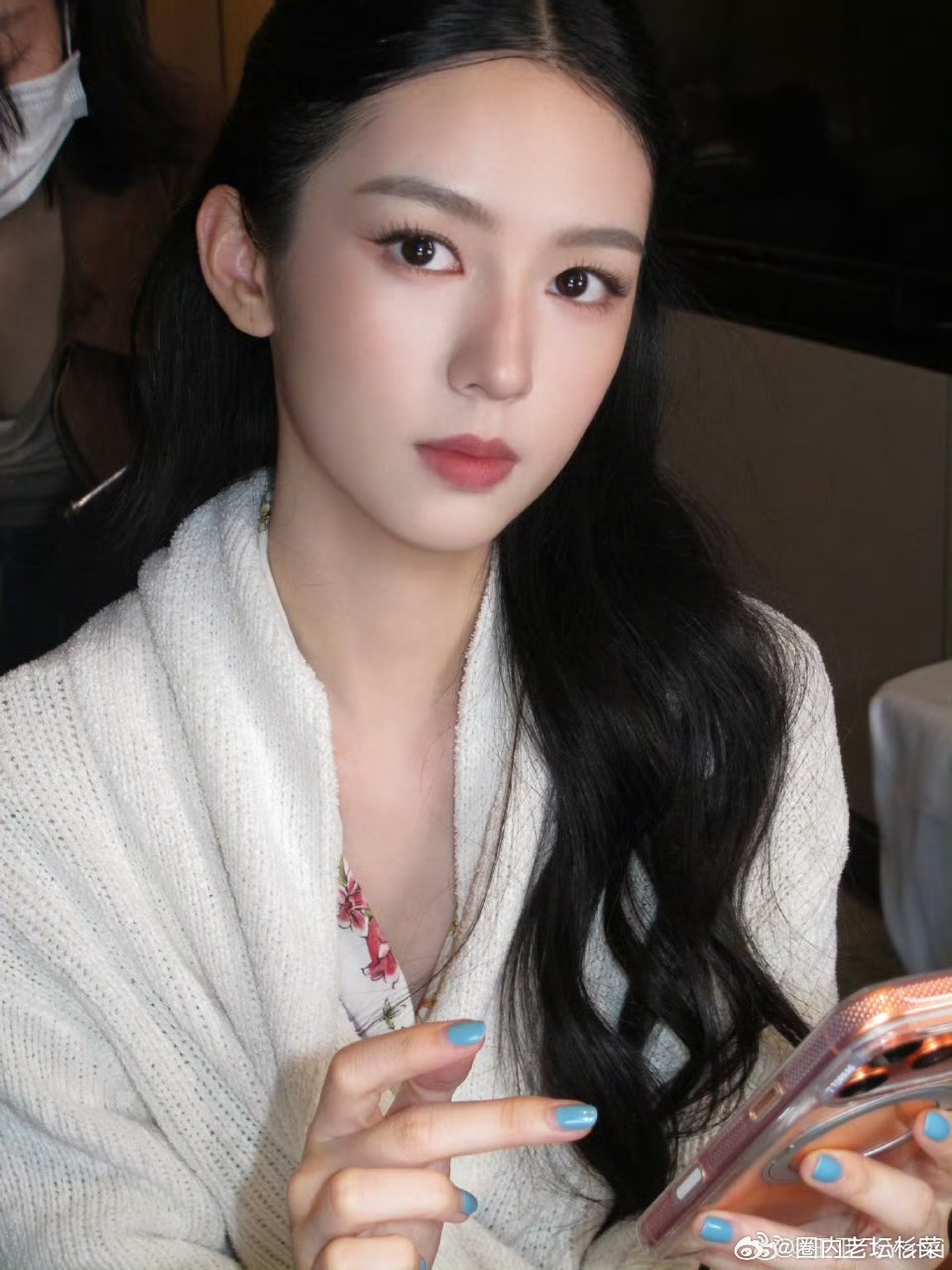 周也和张婧仪是对家吗？谁有实绩？只知道张婧仪有《藏海传》 