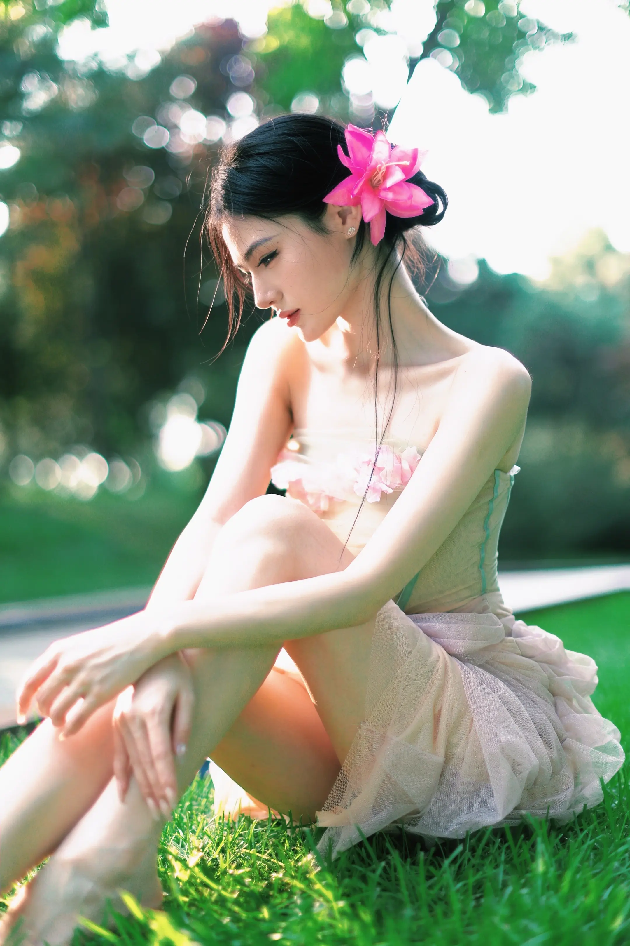 “请给我的爱人一点时间 他一定会出人头地 前途如日中天 就算没有 我也...