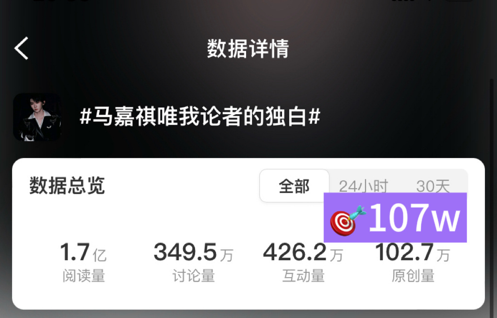 5️⃣🔥已进入最后冲刺阶段🔥【21:00-22:00圆创微博】复制发5条！现