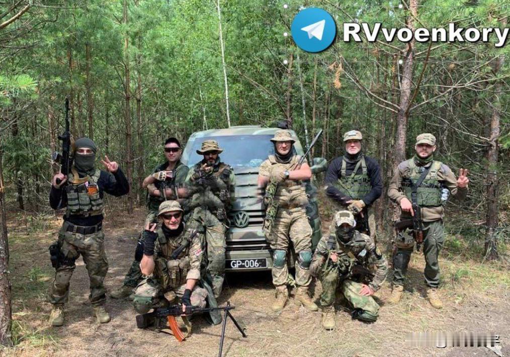 9月17日，俄罗斯方面称，效忠乌克兰武装部队的，格鲁吉亚雇佣兵组成的“第比利斯”