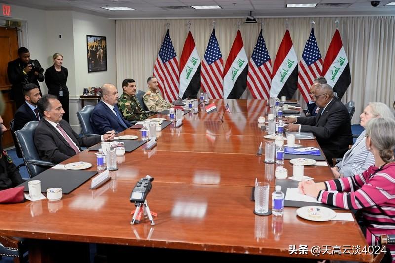 美防长称将对伊朗发起最高强度打击 美防长这“最高强度打击”的言论，简直是火药味十