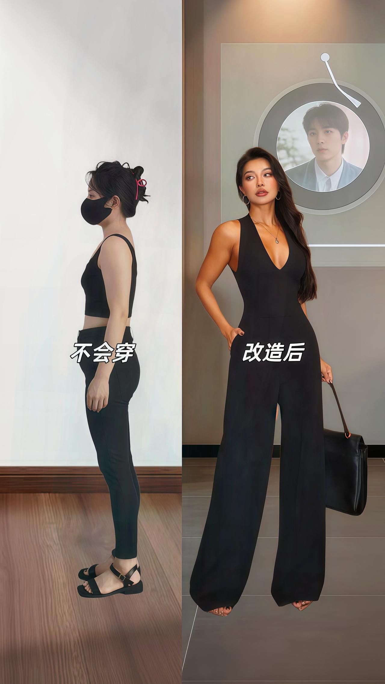 春夏精致感美女的出游穿搭@抖加🔥上热门🔥dou+🔥热点宝