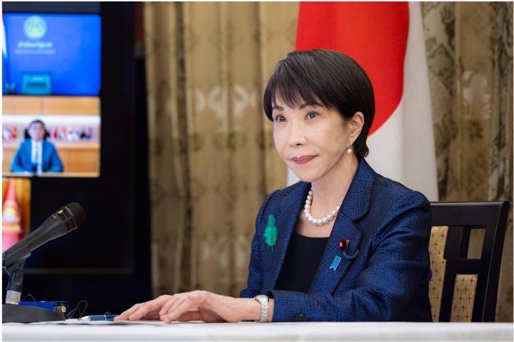 诚信危机！日相高市早苗被爆「造假旅美经历」　非曾任立法调查官

梅花新闻网 黄楚