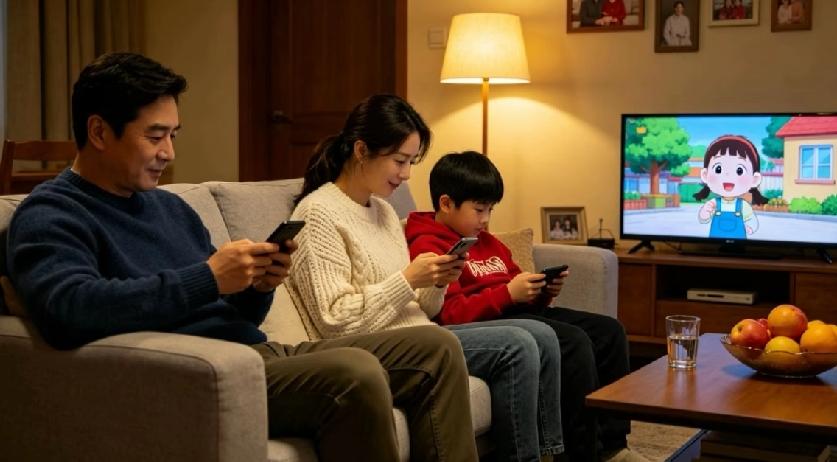 家里的电视被你冷落多久了？
据机构统计：
2025年中国市场一共卖出了2763万