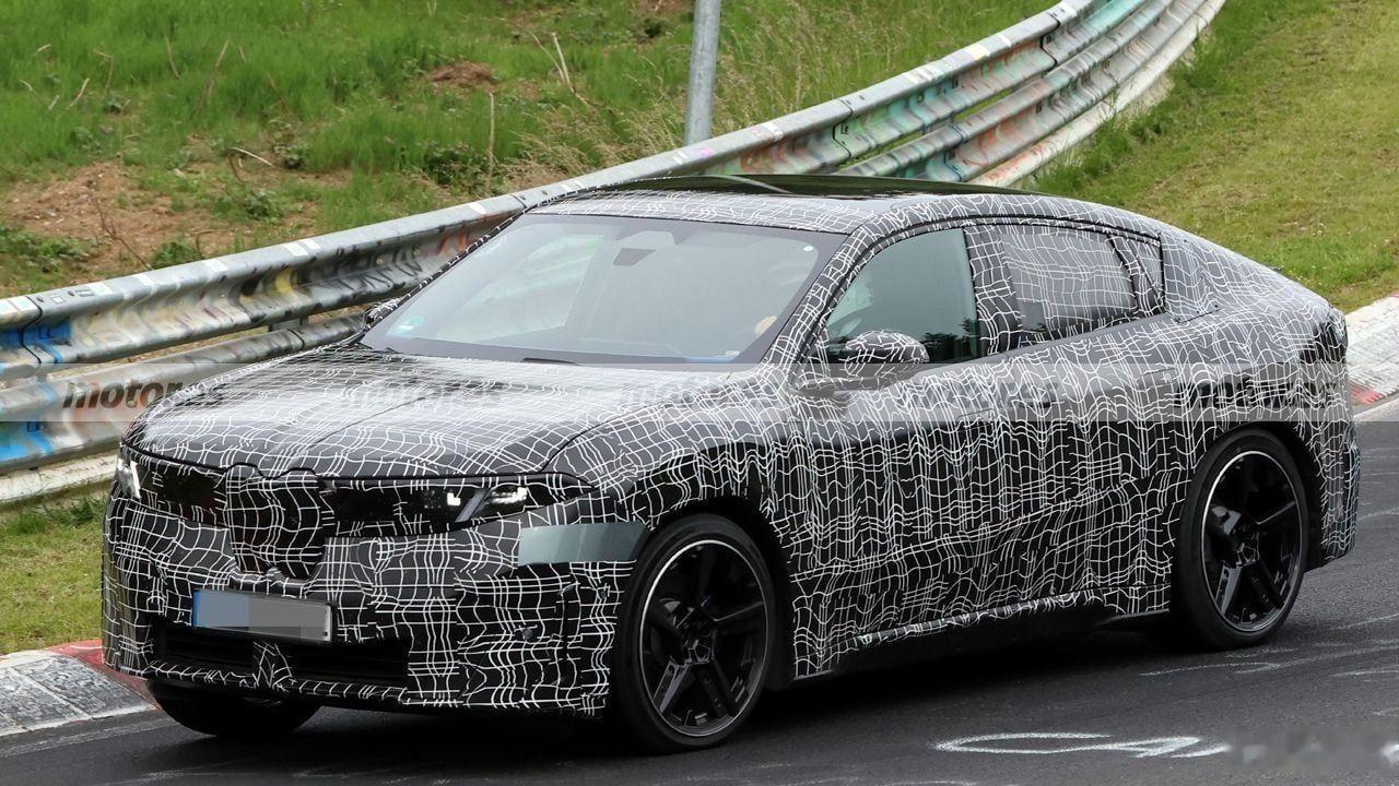 白马新X4？ ​​​
