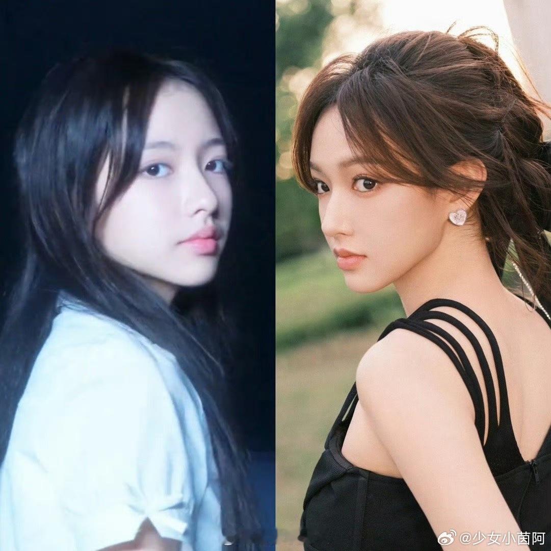 #舞综女嘉宾撞脸程潇#第一眼真的以为是程潇来上《开始跳舞吧2》了，没想到只是长得