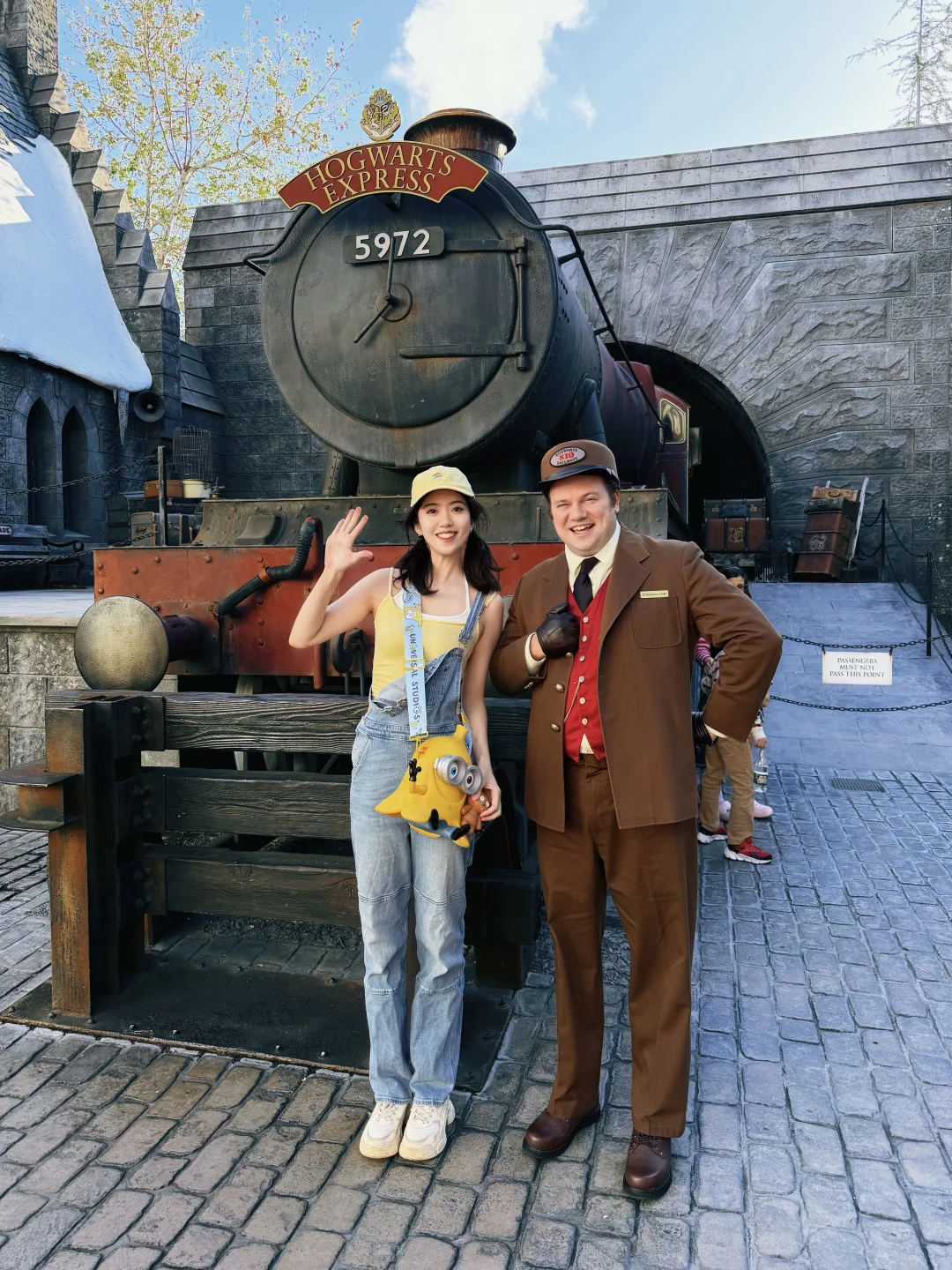 🍌Bello！霍格沃茨