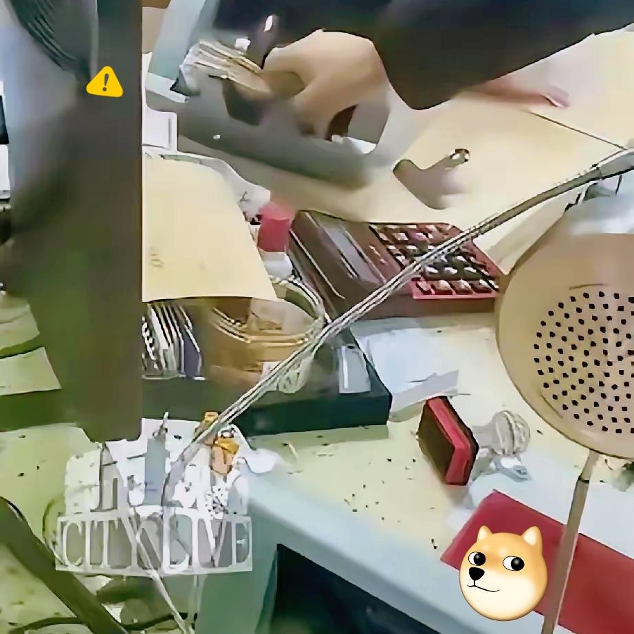 湖南娄底这事儿，看得我浑身发毛，比遇见坏人还让人膈应！

为了5块钱，银行柜员当