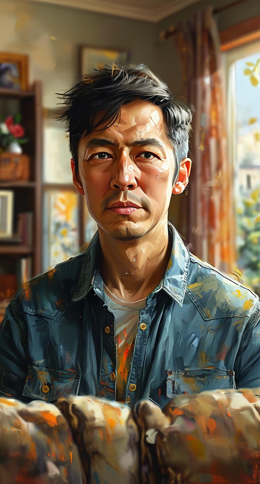 撒贝宁的孝心故事真的让我破防了！原来真正的孝顺不是把父母硬留在身边，而是顺着他们