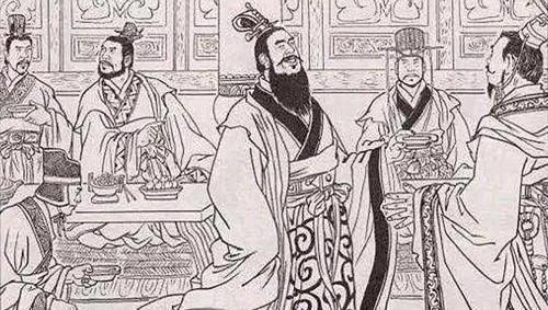 春秋时期，宋国有个大将叫南宫长万，有万夫不当之勇。南宫长万曾因兵败做过俘虏，这是