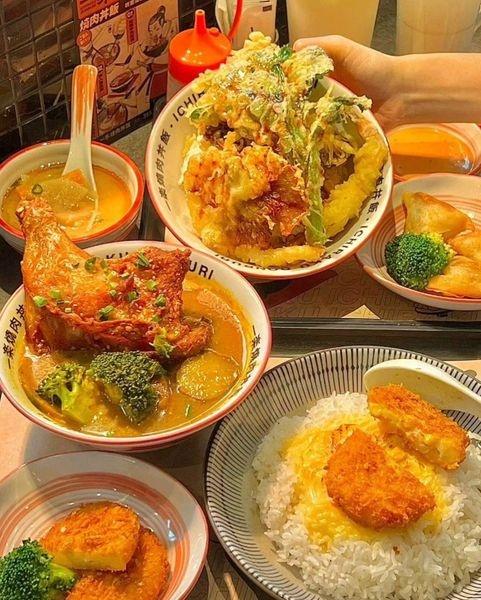广州｜氛围感十足日式小食堂！🈶️天妇罗盖饭
📍广州 一乐の食堂(万菱汇店)