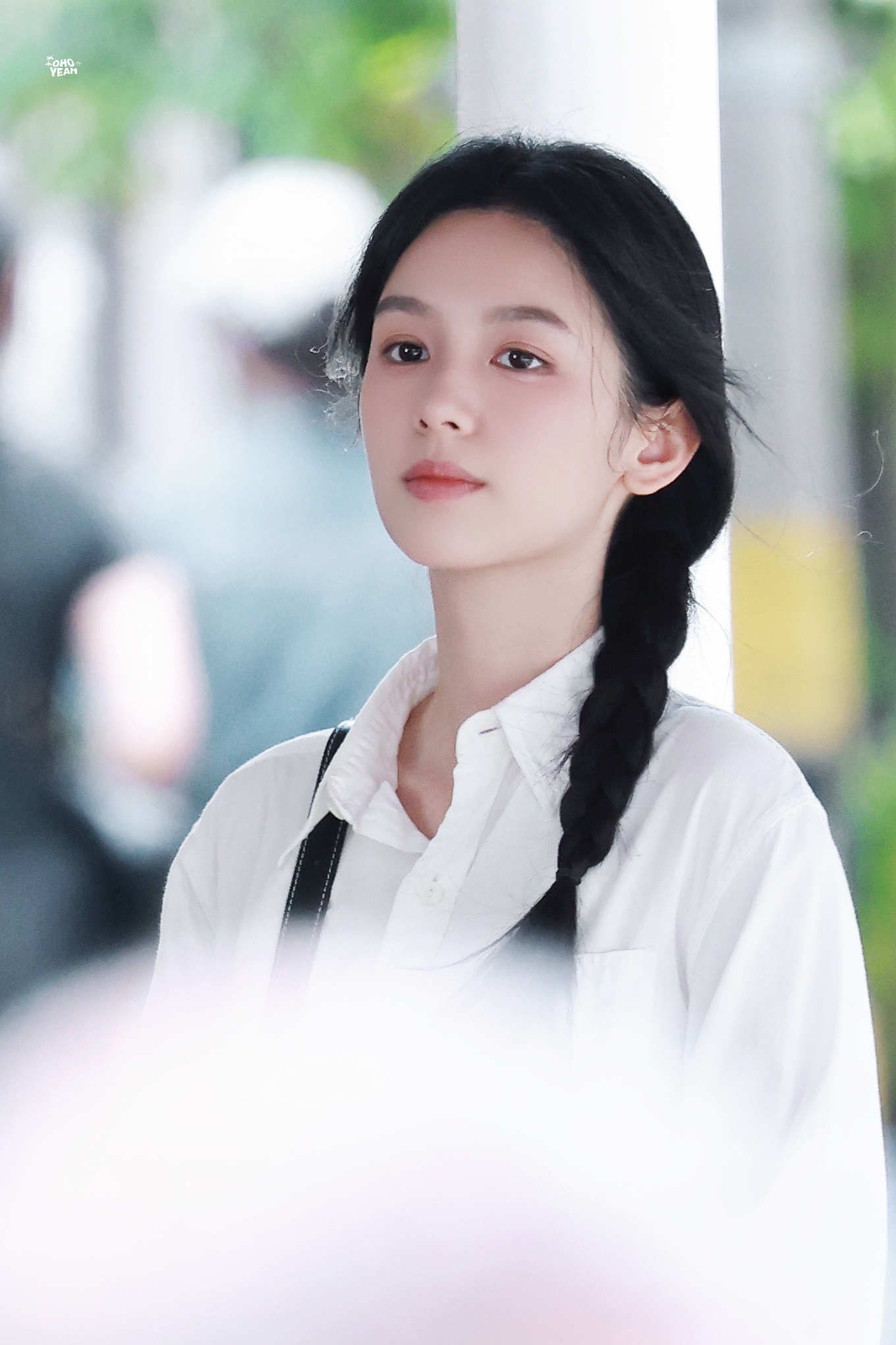 天选校园女主 