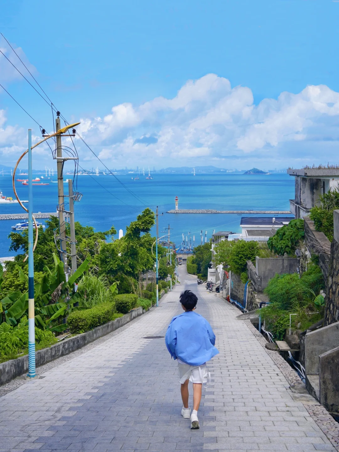 朋友圈问疯的海岛🏝️不在镰仓，在珠海