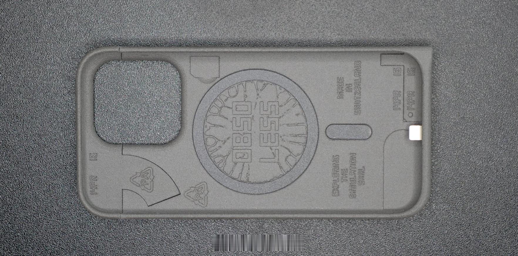 为了让所有旧 iPhone 都用上 C 口，硬件工程师 Ken Pillonel