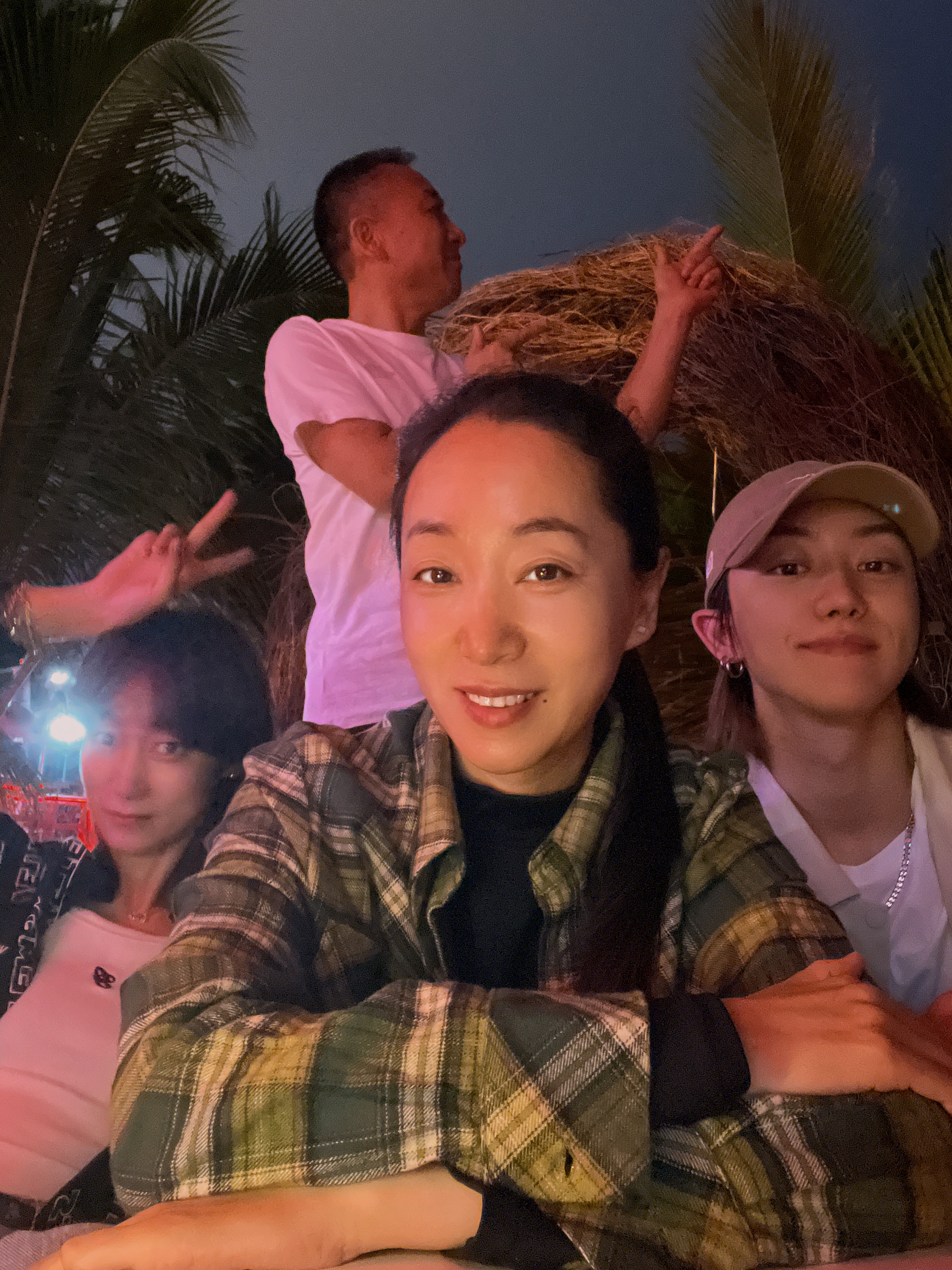 宝宝猪你这样我真有点雌雄难辨了 ​​​