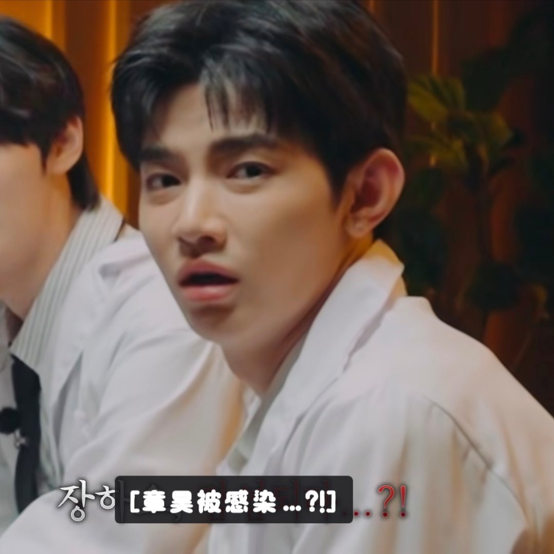 给我爷爷都吓老了[苦涩] ​​​
