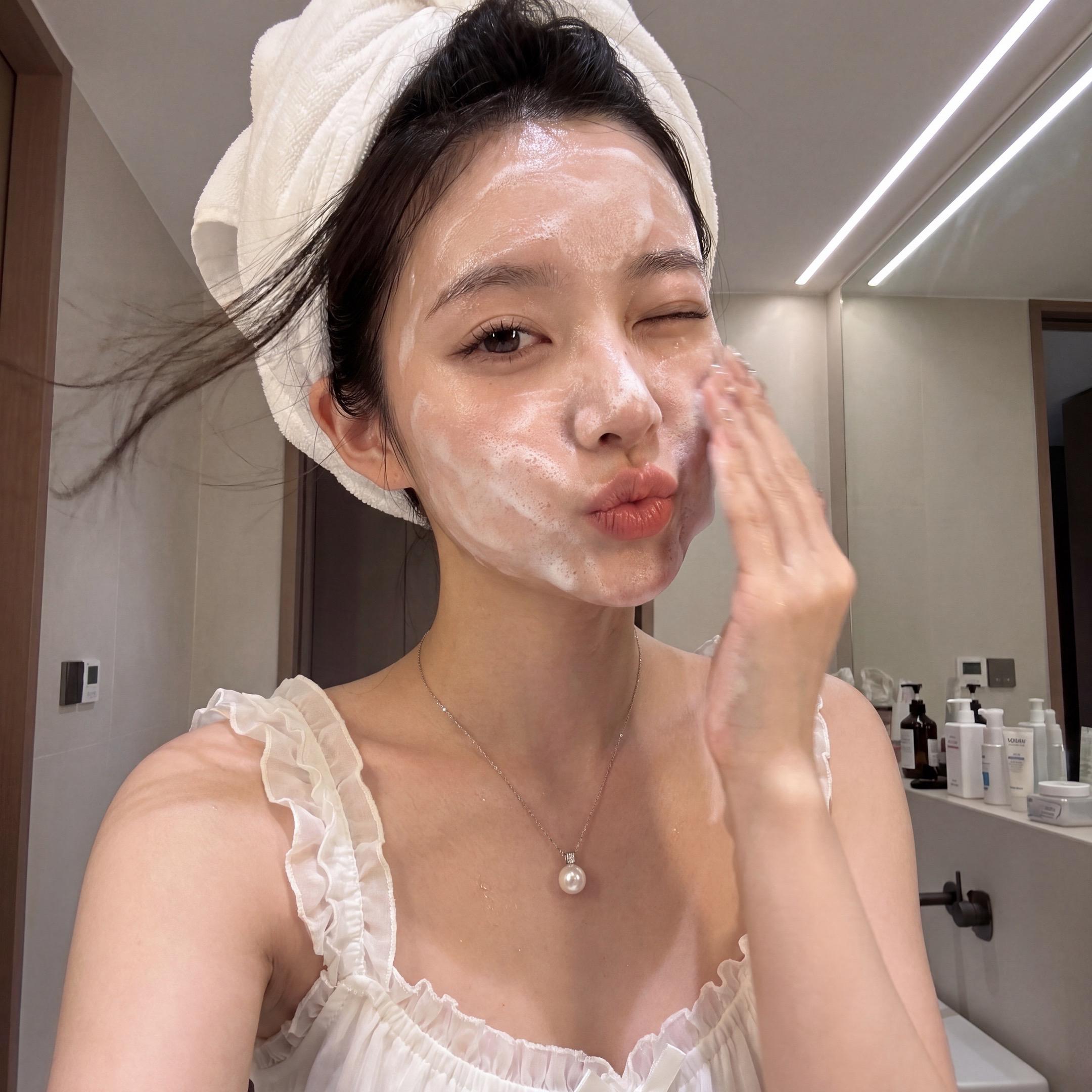面不改色的想你想你～