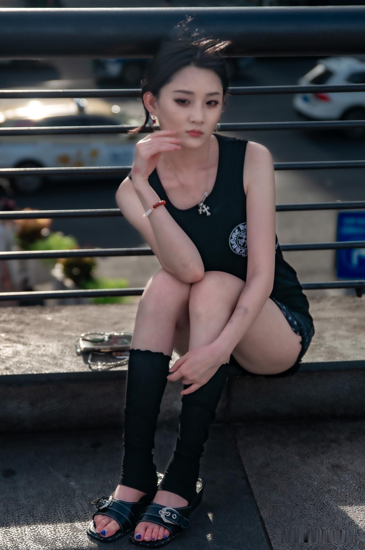 外滩源街拍