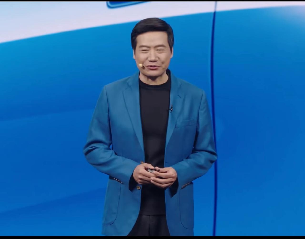 全网都在感叹小米新一代SU7发布，
最该意难平的，其实是董明珠。

​很多人不知