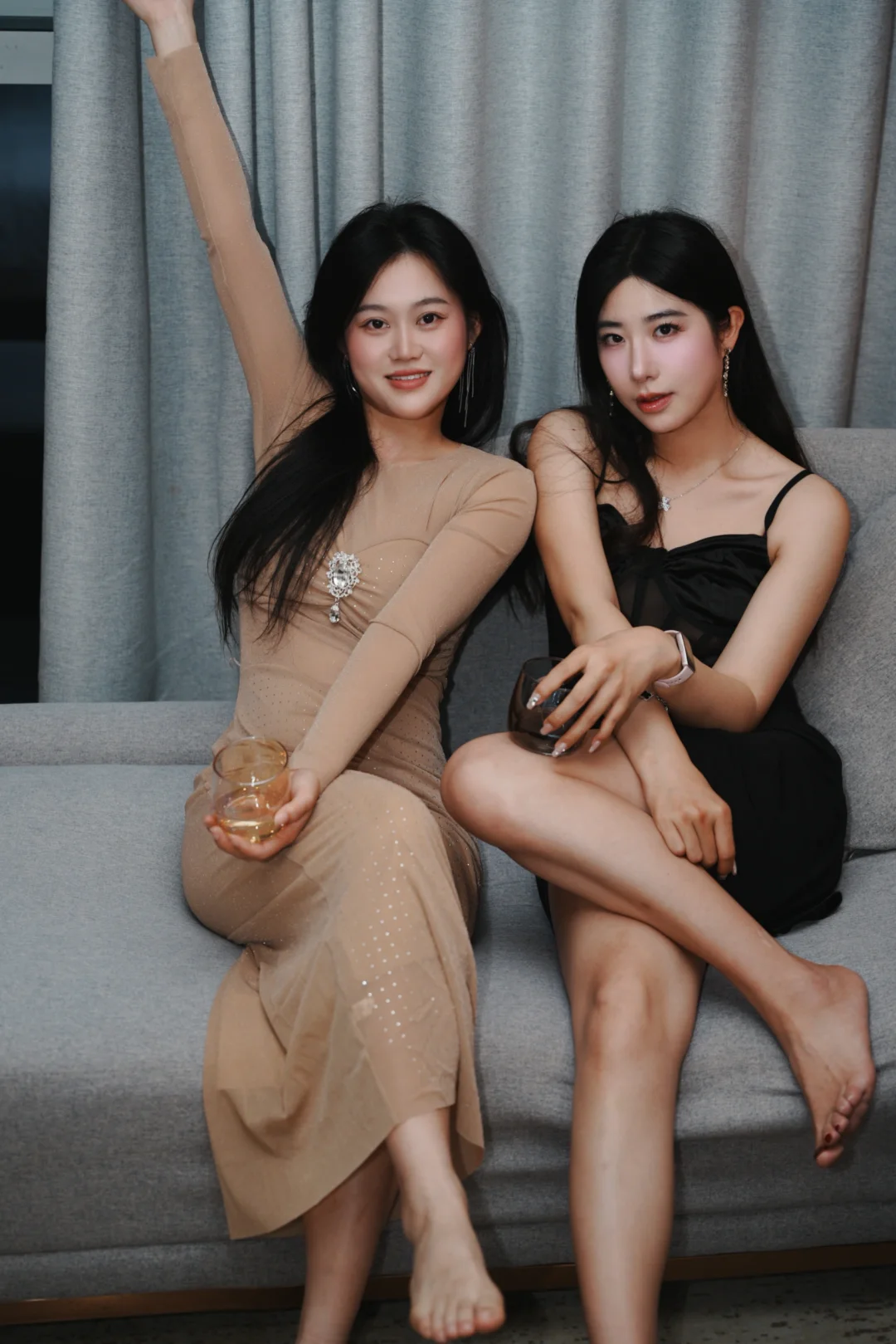 权威的脸 我有两张