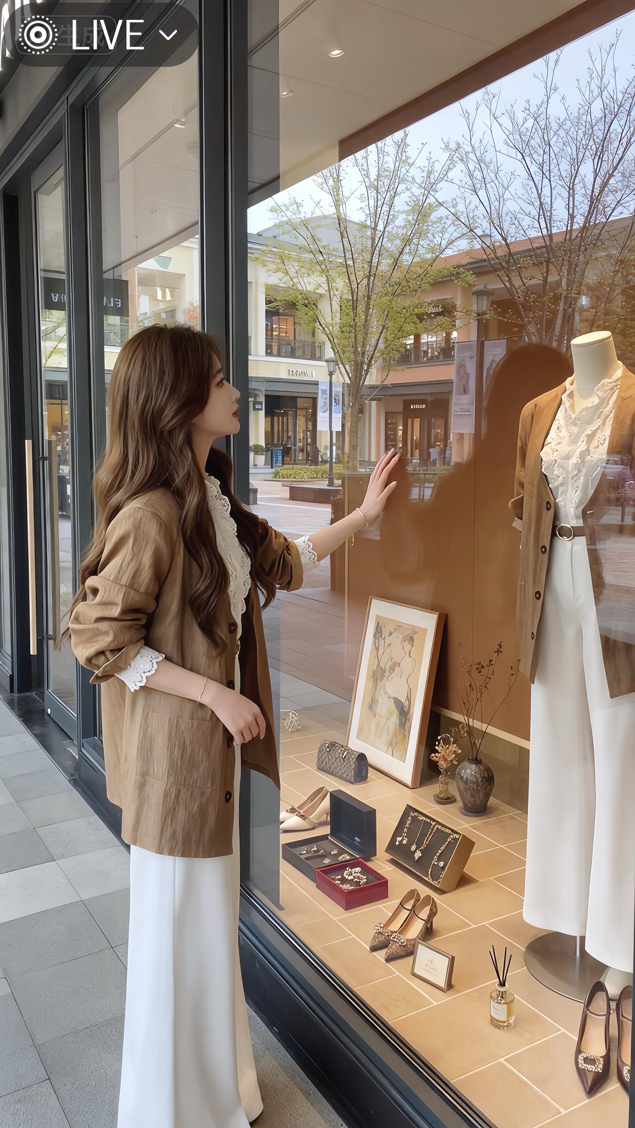 穿出你的时尚你的感觉 早春高智感穿搭合集 高级感穿搭 气质轻熟风 通勤搭配