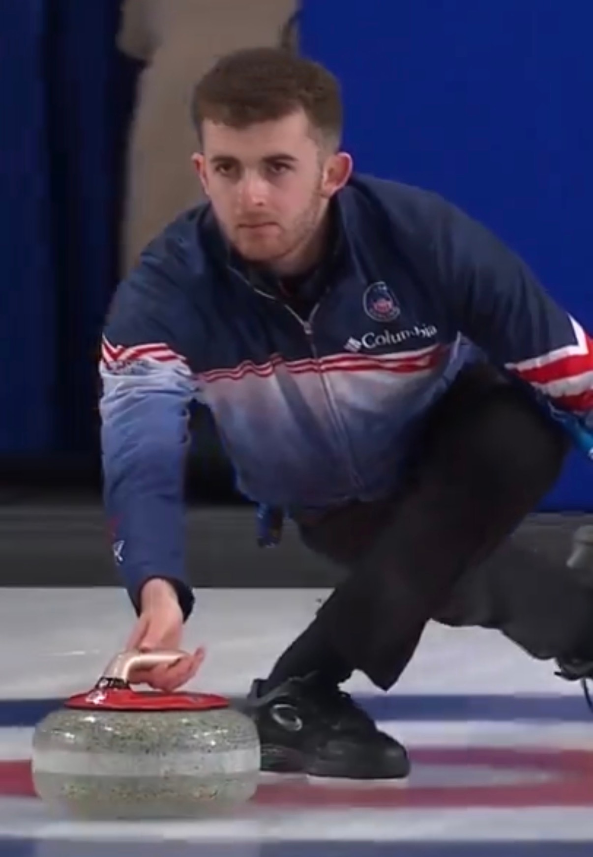 今早率队击败中国队、名字由梅总和鲁德组成的这位美国四垒小哥——丹尼尔·卡斯帕，平