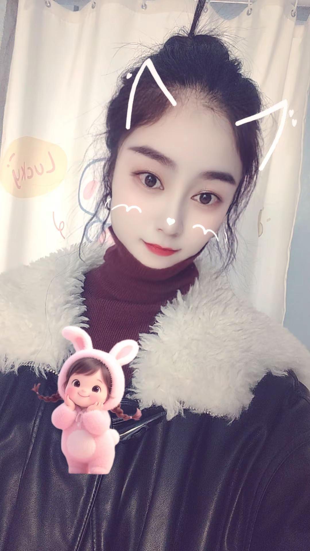 请签收你的宝藏女孩