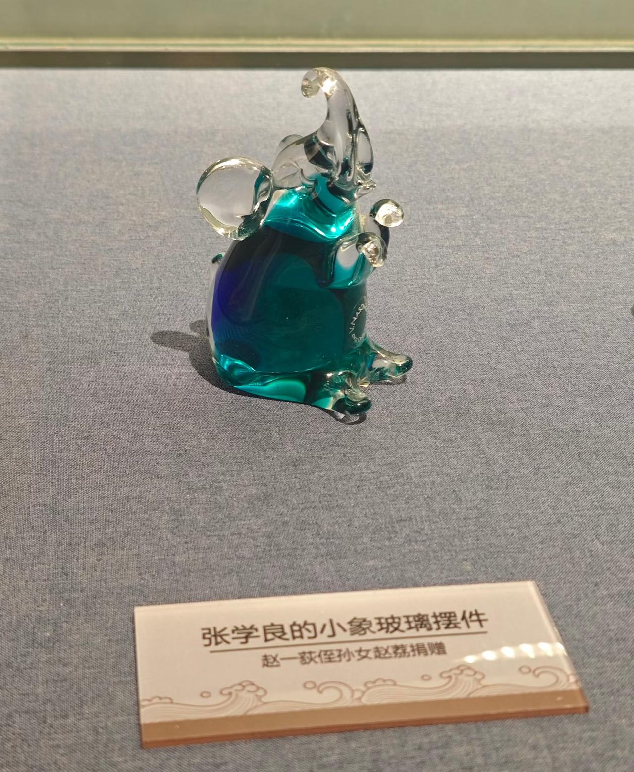 张学良是潮男呀！！