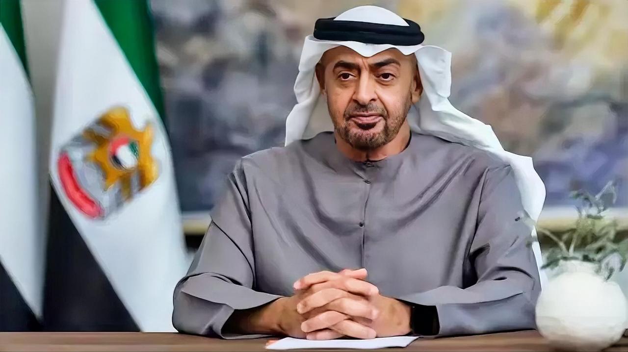 阿联酋决定不忍了，官方频道推铁血宣传片：
“阿联酋将向世界展现何为真正的力量！阿