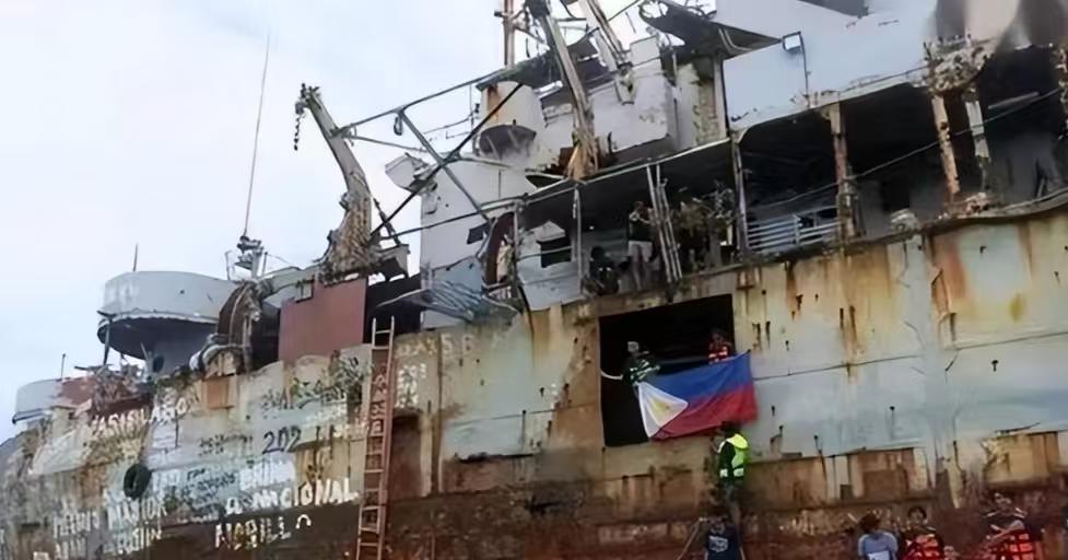 南海的仗大概率已经“打完了”！我们不再和菲律宾进行无意义的“对峙”，因为中业岛上