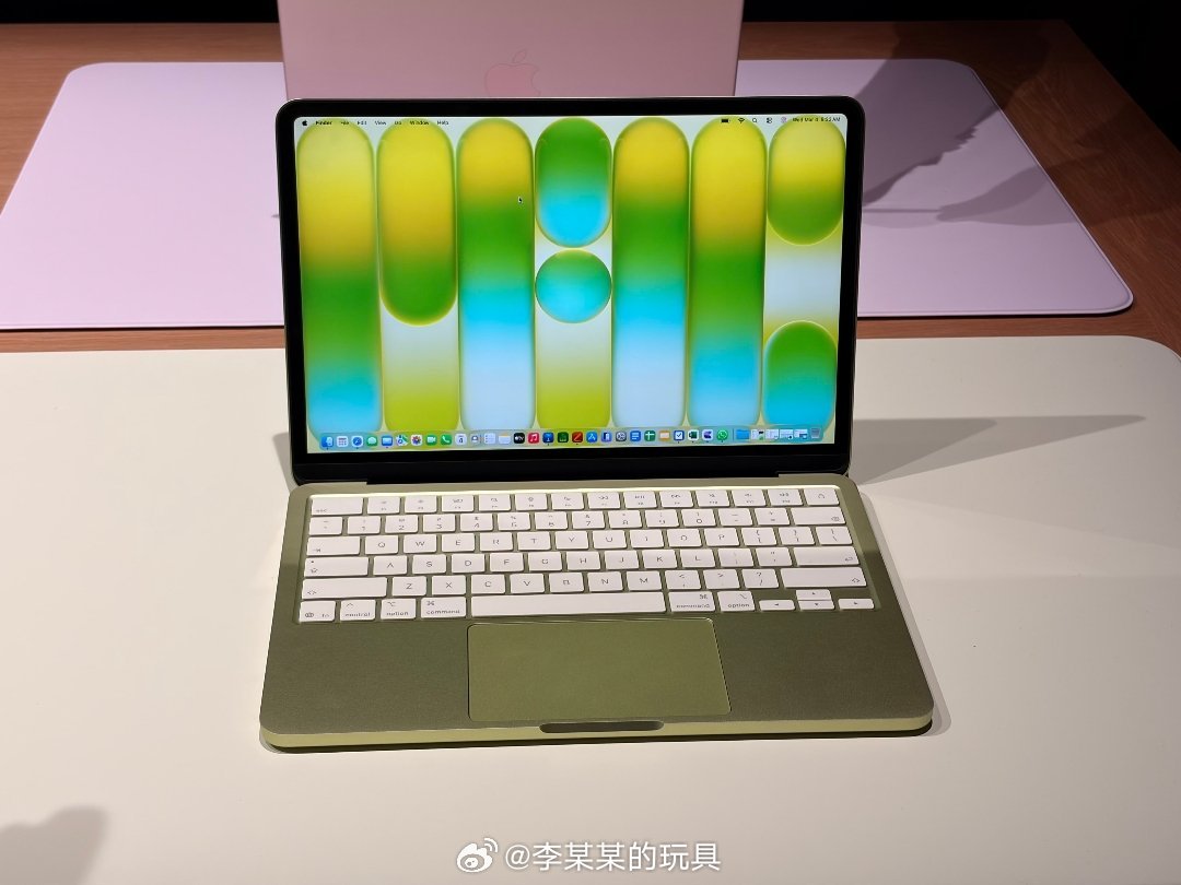 虽然Macbook Neo的配置不高，但国补后不到4000的价格还是有吸引力的毕