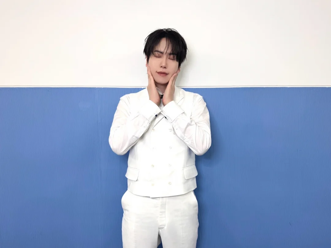 203 上海入住💙