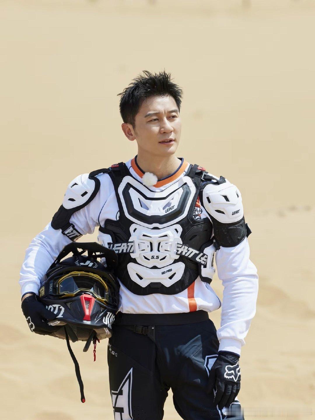 李晨还有什么是你不会的被李晨的全能实力狠狠惊艳到✨演戏、综艺两手抓，还解锁唱歌、