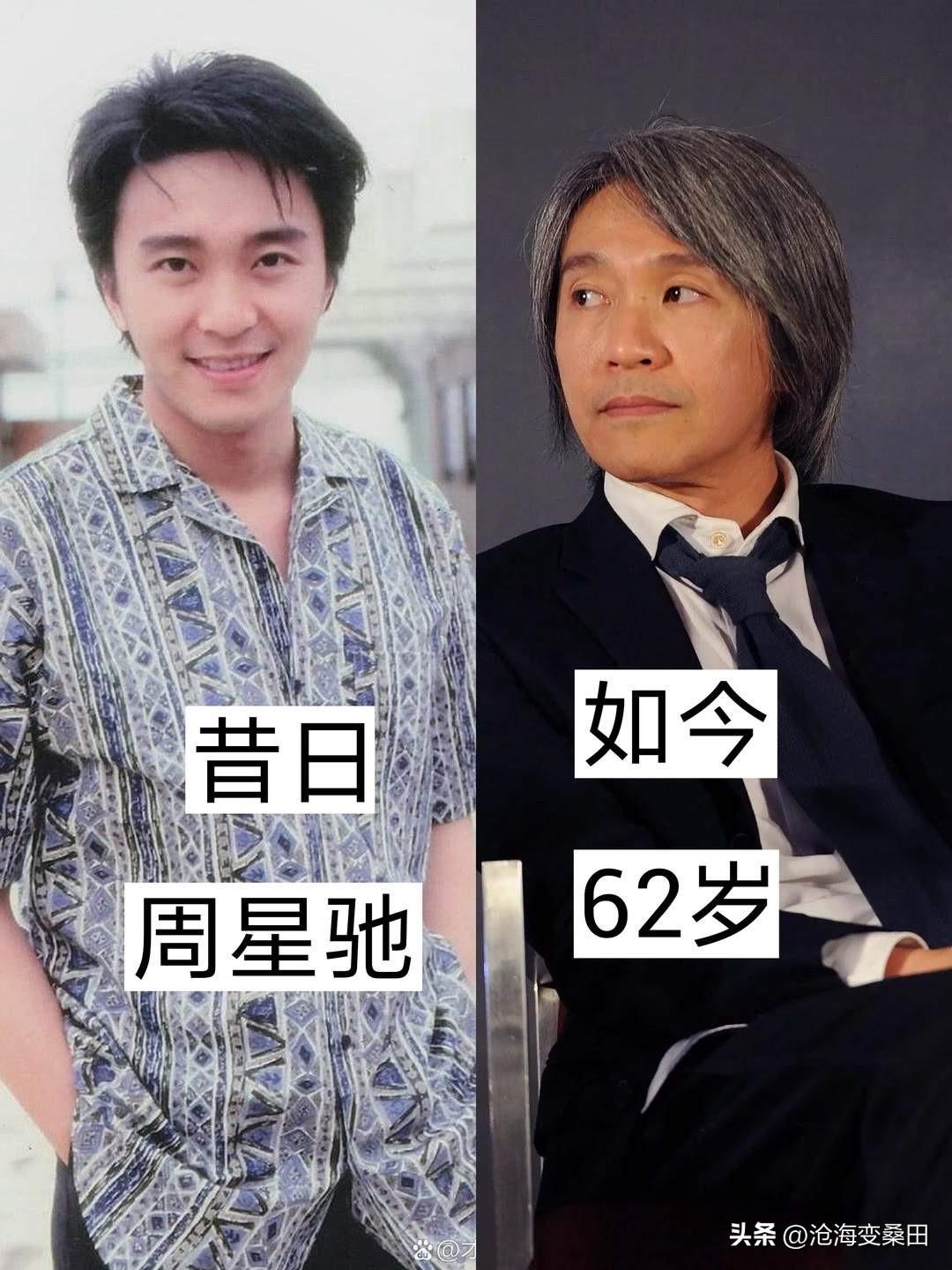 一代人的回忆，功夫明星们也老了