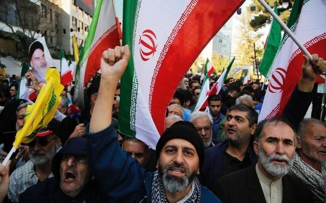 我们必须引起高度警惕！一步错步错！中东地区是中美“起势，立势”的核心关键！一旦中