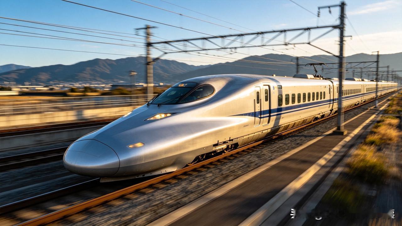 一、安全第一：检修
高铁夜间基本不运行，是因为夜间0:00–6:00为集中检修窗