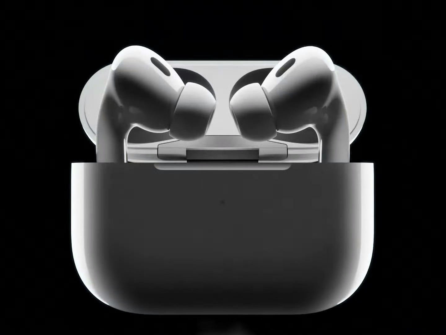 AirPodsPro3有望秋季推出 AirPods Pro 3 外观可能大变，充