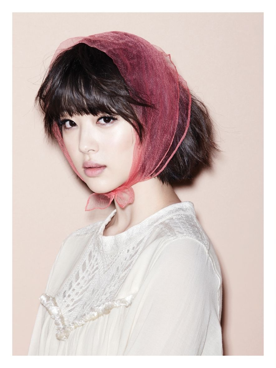 嗑颜bot 崔雪莉   《Here I am》（2013） 