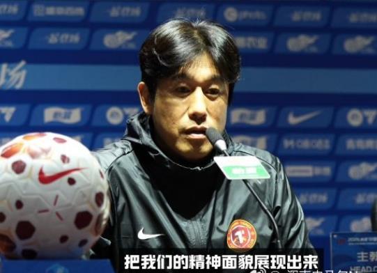 辽宁铁人队能不能止住5连败颓势，看看新任主教练徐正源怎么说？明天5月10日19：