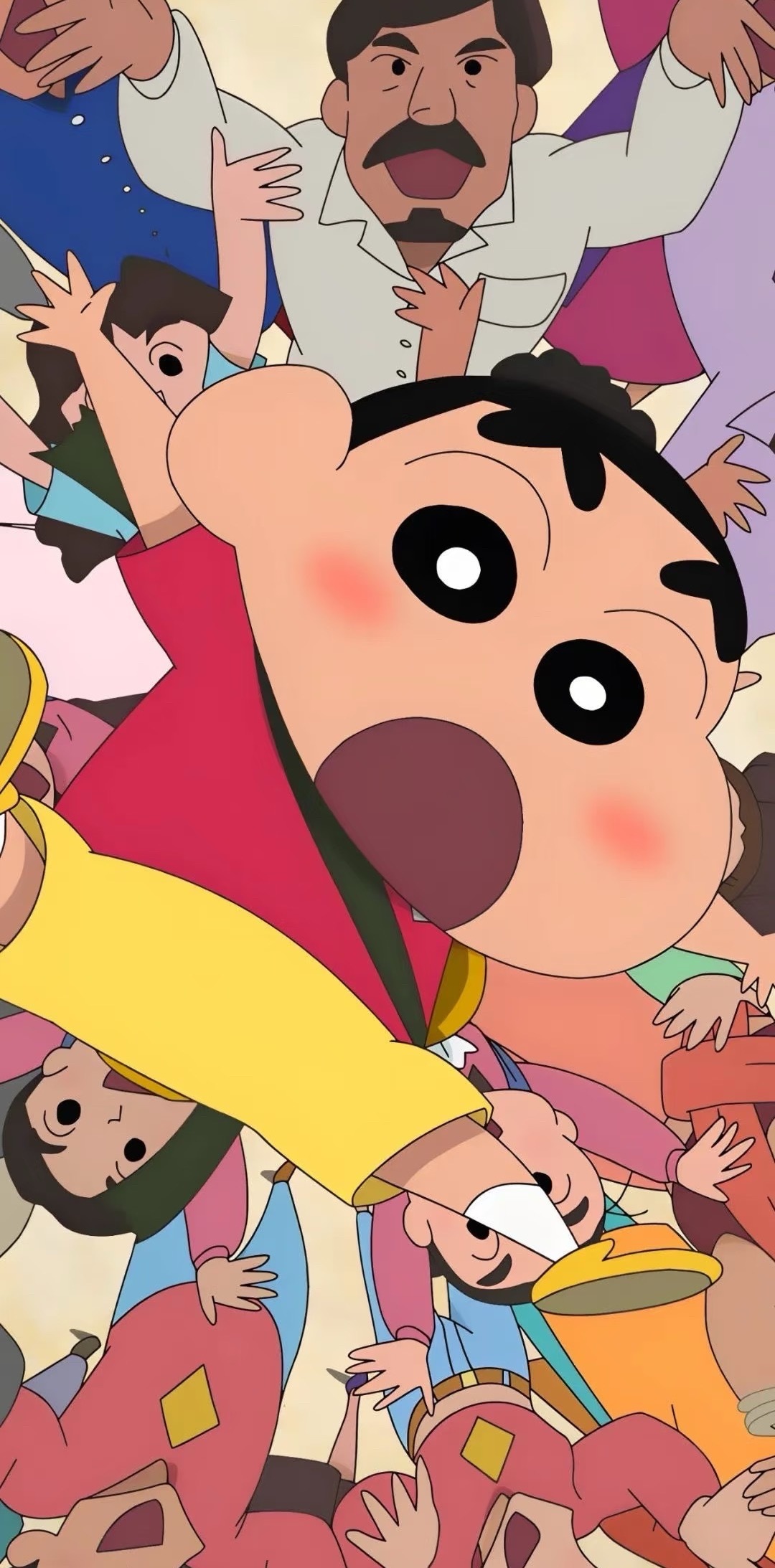 Share | 蜡笔小新壁纸分享 