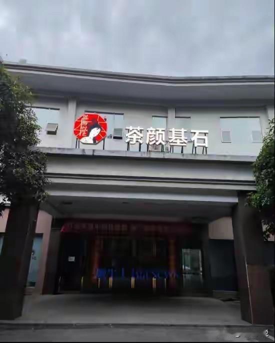 卖奶茶的茶颜悦色入职前都要军训，确实有点刷新了对奶茶业的认知！

据说这种基石培