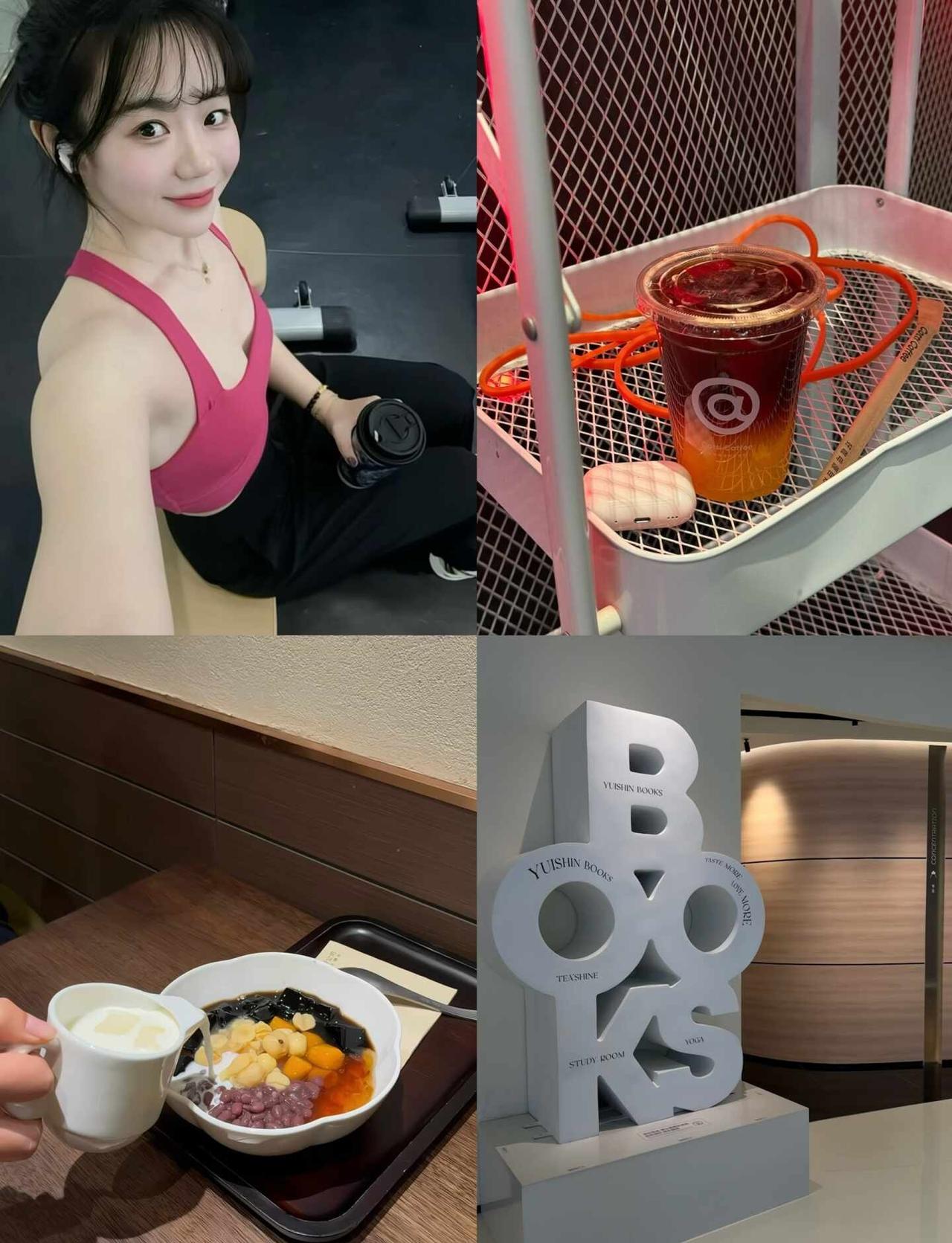 Wen‘s plog：✨日子在重复中不断向前
三十岁之后 觉得时间额外宝贵/ 我