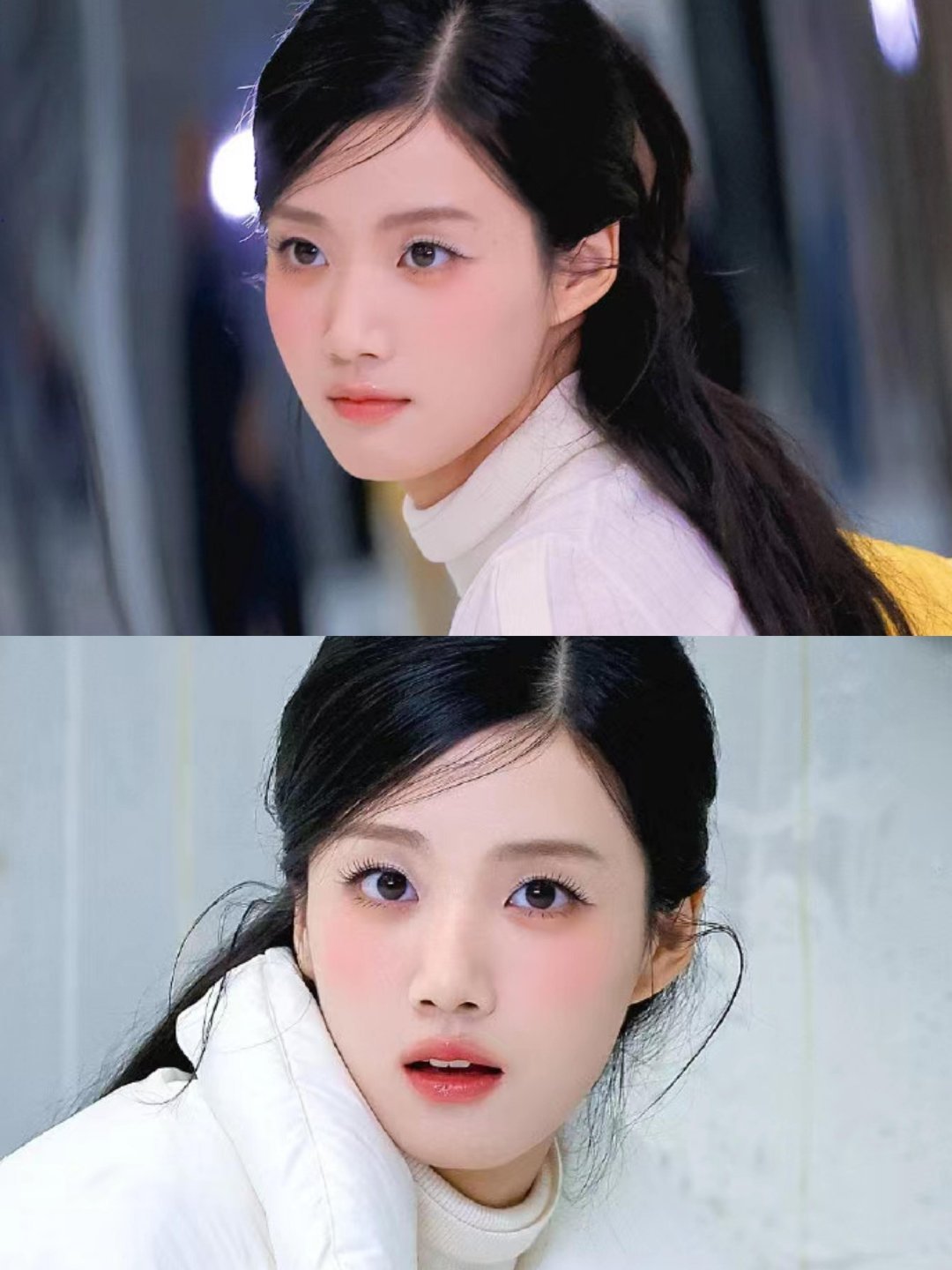 放韩娱是不是神颜的程度❓ ​​​