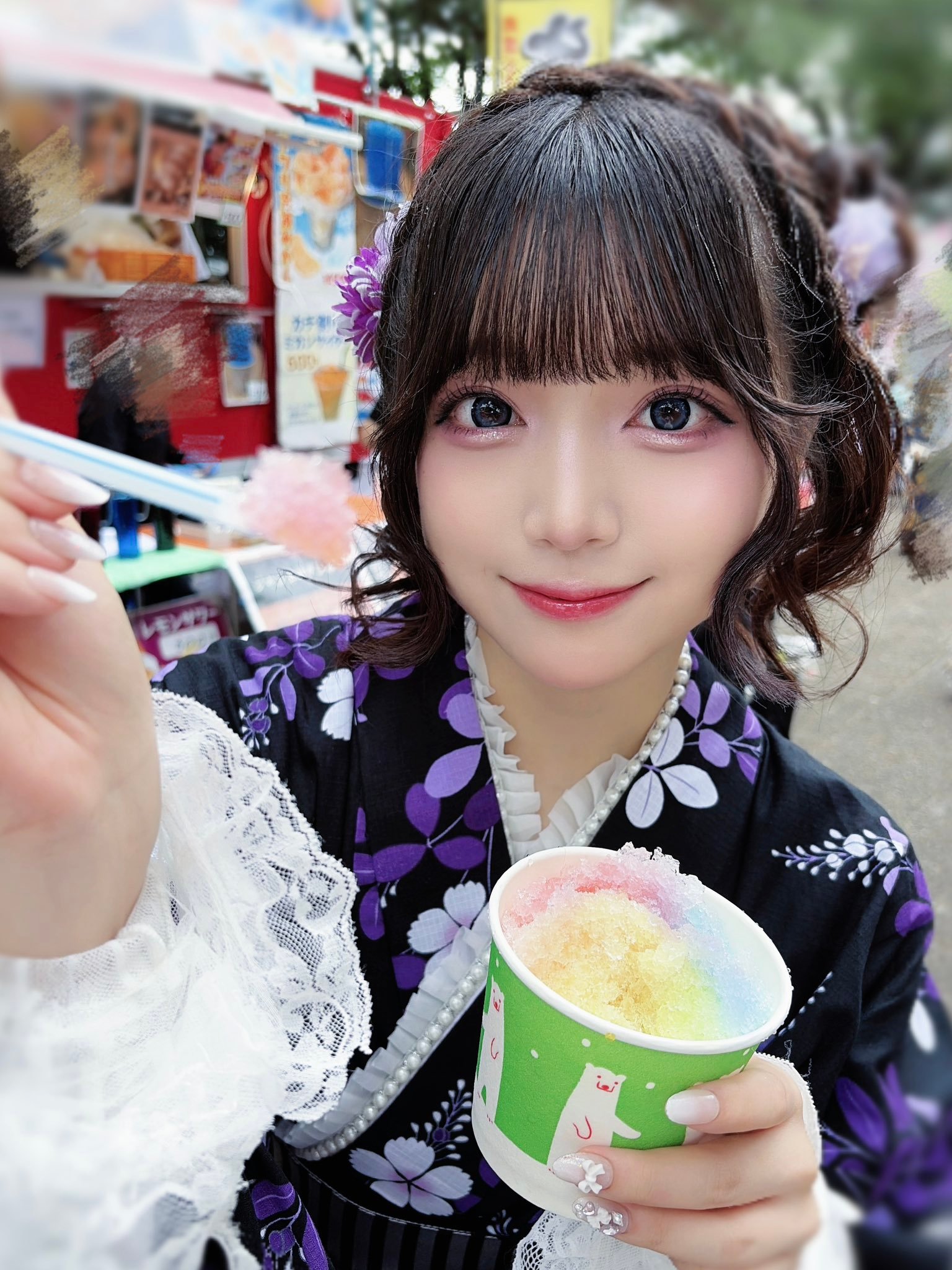 咲川ひなの