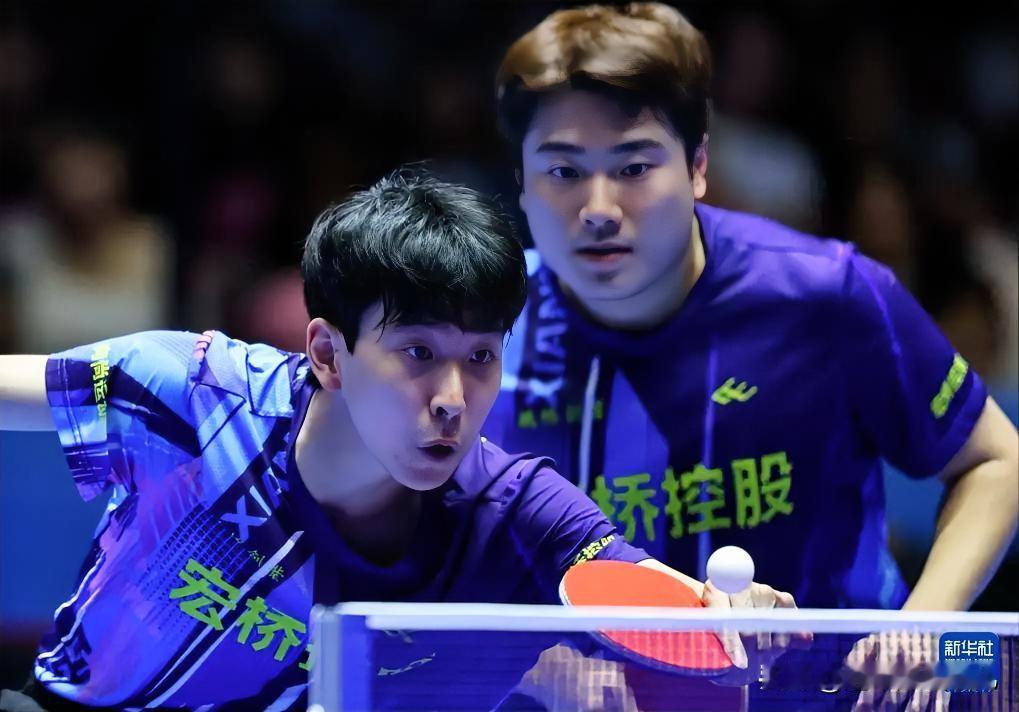 2026乒超雄安站收官，一批不满20岁的年轻人交出了比积分榜更让人惊喜的答卷。