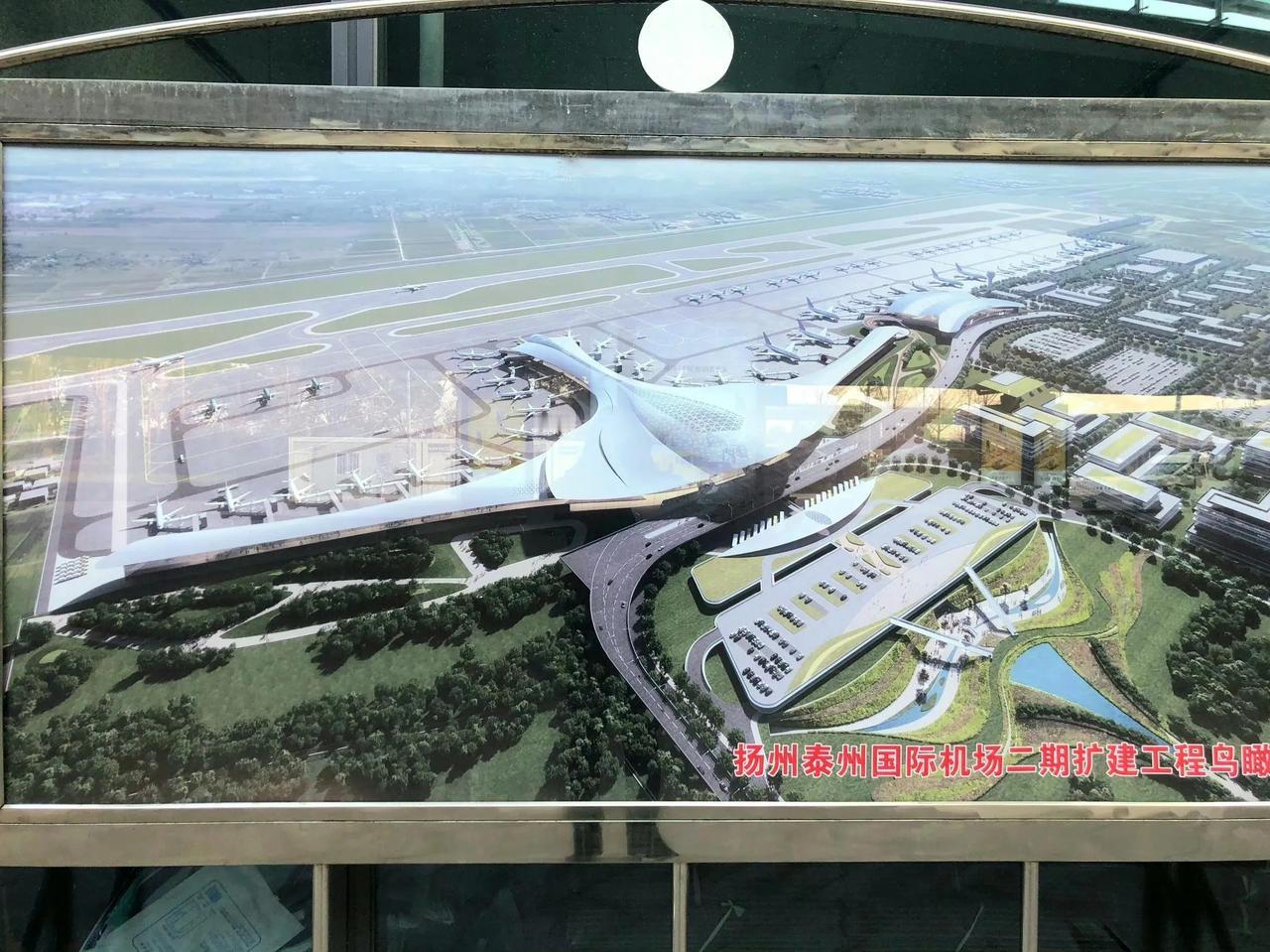 南京禄口国际机场T3航站楼、第三跑道及三期改扩建工程2027年开建，这消息太让人